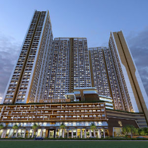 residential property in thane